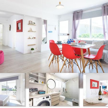 Seaview 3 Bedroom Kings Road Penthouse 파포스 외부 사진