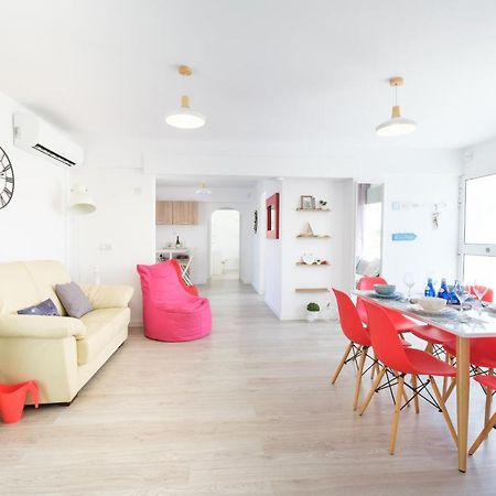 Seaview 3 Bedroom Kings Road Penthouse 파포스 외부 사진
