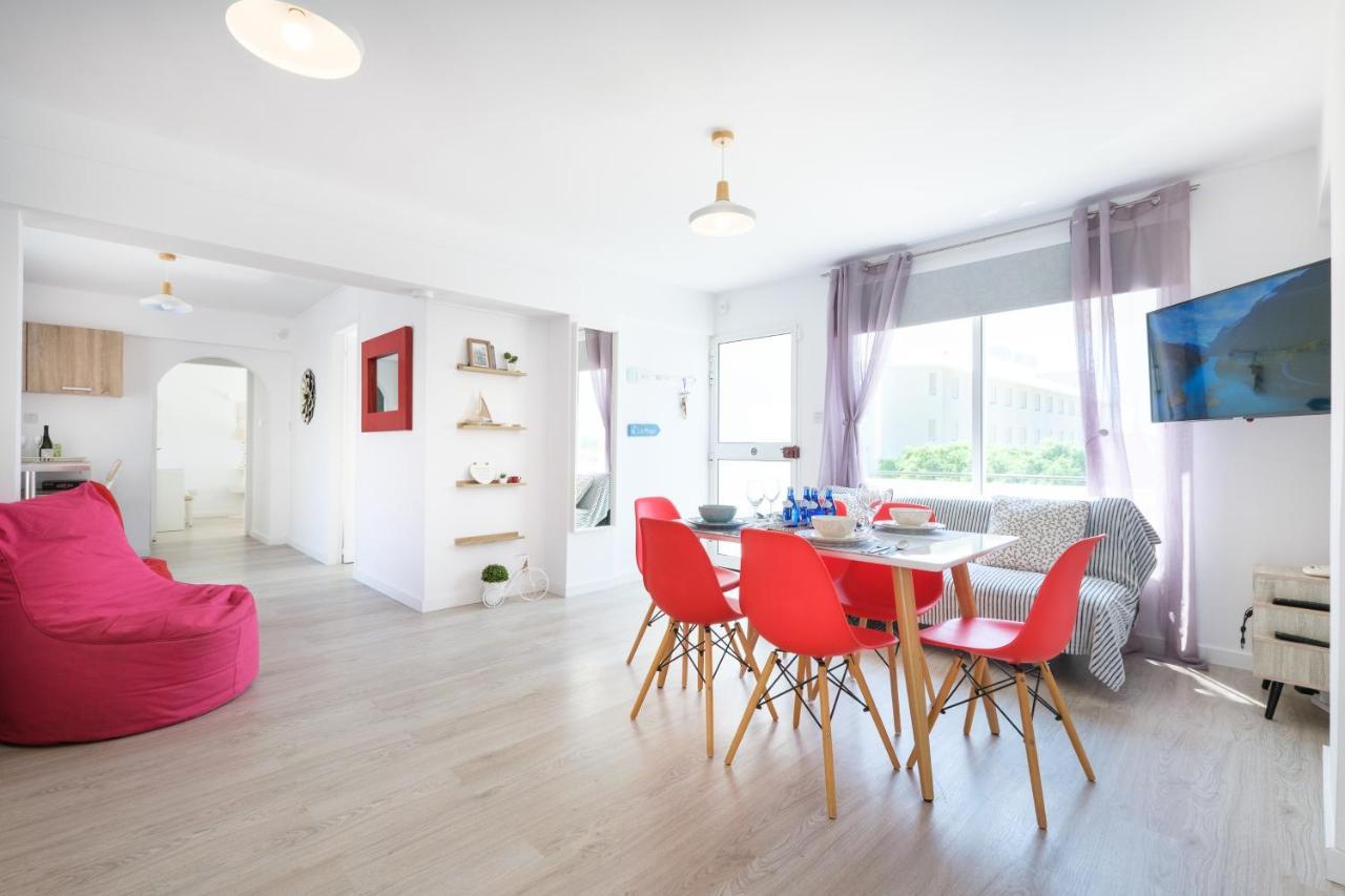 Seaview 3 Bedroom Kings Road Penthouse 파포스 외부 사진